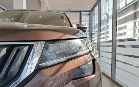 Skoda Kodiaq I, 2018 год, 2 687 000 рублей, 17 фотография