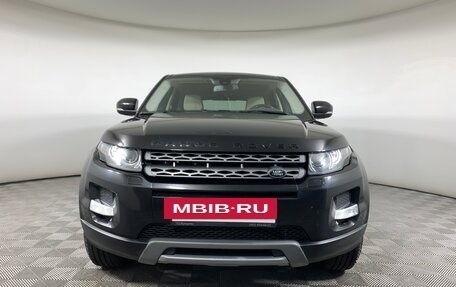 Land Rover Range Rover Evoque I, 2013 год, 1 929 000 рублей, 2 фотография