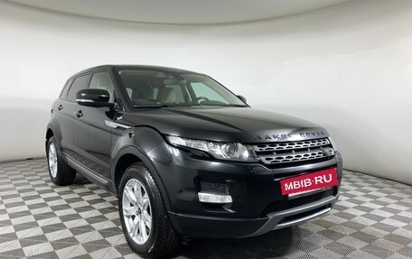 Land Rover Range Rover Evoque I, 2013 год, 1 929 000 рублей, 3 фотография