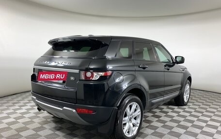 Land Rover Range Rover Evoque I, 2013 год, 1 929 000 рублей, 5 фотография