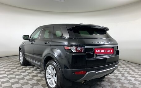 Land Rover Range Rover Evoque I, 2013 год, 1 929 000 рублей, 7 фотография