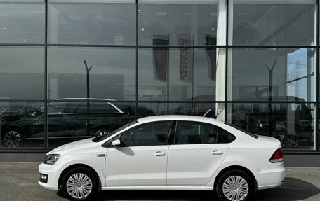 Volkswagen Polo VI (EU Market), 2018 год, 1 050 000 рублей, 3 фотография