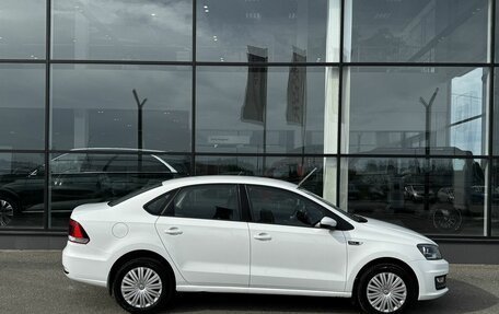 Volkswagen Polo VI (EU Market), 2018 год, 1 050 000 рублей, 4 фотография
