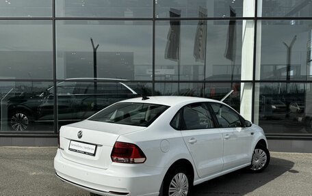 Volkswagen Polo VI (EU Market), 2018 год, 1 050 000 рублей, 5 фотография