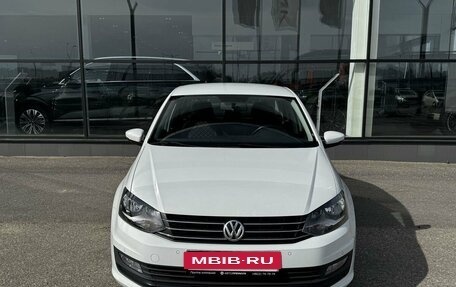 Volkswagen Polo VI (EU Market), 2018 год, 1 050 000 рублей, 2 фотография