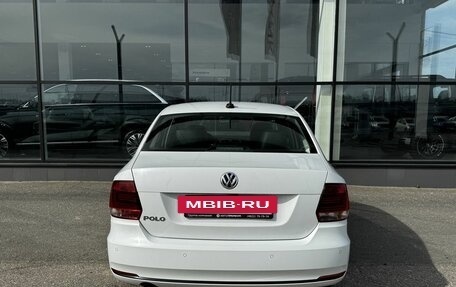 Volkswagen Polo VI (EU Market), 2018 год, 1 050 000 рублей, 6 фотография