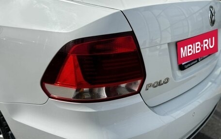 Volkswagen Polo VI (EU Market), 2018 год, 1 050 000 рублей, 7 фотография