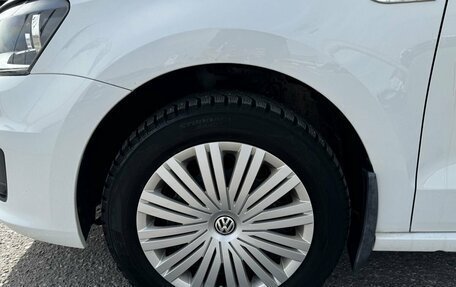Volkswagen Polo VI (EU Market), 2018 год, 1 050 000 рублей, 10 фотография