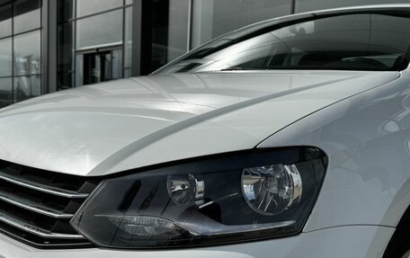 Volkswagen Polo VI (EU Market), 2018 год, 1 050 000 рублей, 9 фотография