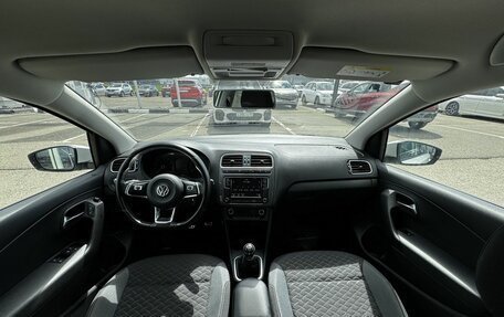 Volkswagen Polo VI (EU Market), 2018 год, 1 050 000 рублей, 12 фотография