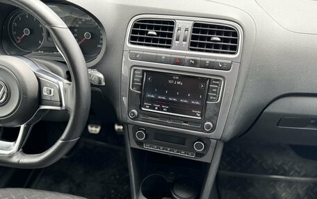 Volkswagen Polo VI (EU Market), 2018 год, 1 050 000 рублей, 15 фотография