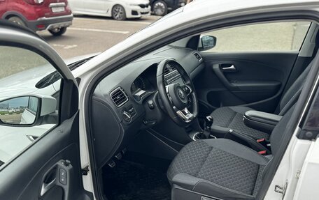 Volkswagen Polo VI (EU Market), 2018 год, 1 050 000 рублей, 17 фотография