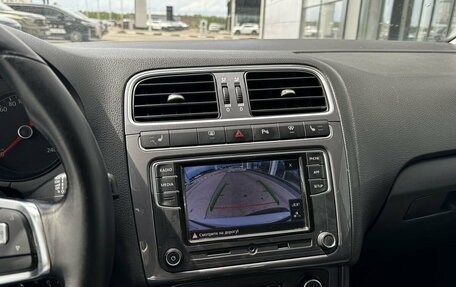 Volkswagen Polo VI (EU Market), 2018 год, 1 050 000 рублей, 16 фотография