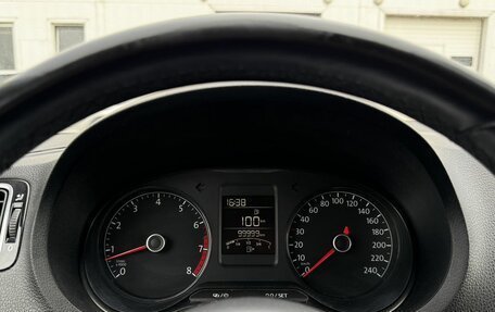 Volkswagen Polo VI (EU Market), 2018 год, 1 050 000 рублей, 22 фотография