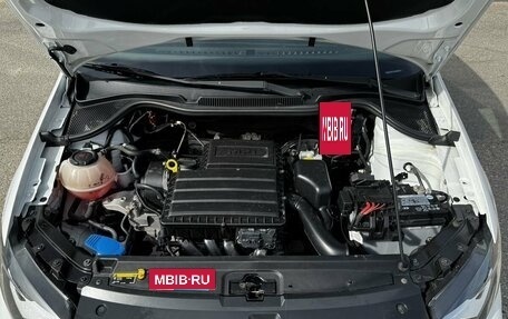 Volkswagen Polo VI (EU Market), 2018 год, 1 050 000 рублей, 11 фотография