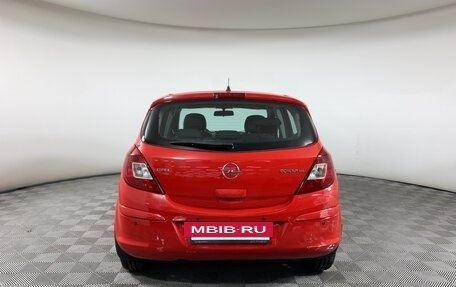 Opel Corsa D, 2008 год, 411 000 рублей, 6 фотография
