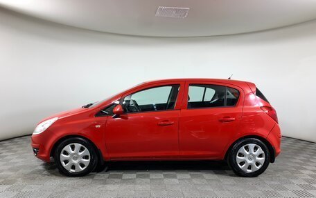 Opel Corsa D, 2008 год, 411 000 рублей, 8 фотография