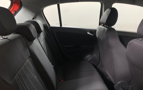 Opel Corsa D, 2008 год, 411 000 рублей, 17 фотография
