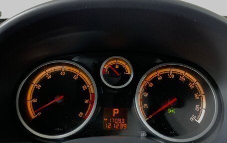 Opel Corsa D, 2008 год, 411 000 рублей, 14 фотография