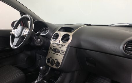 Opel Corsa D, 2008 год, 411 000 рублей, 13 фотография
