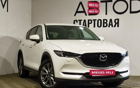Mazda CX-5 II, 2021 год, 3 600 000 рублей, 15 фотография