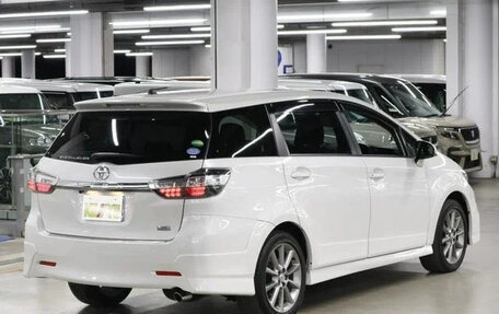 Toyota Wish II, 2014 год, 1 000 199 рублей, 2 фотография