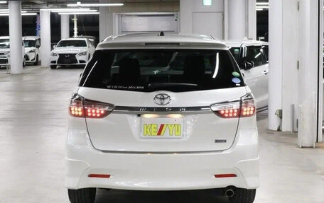 Toyota Wish II, 2014 год, 1 000 199 рублей, 9 фотография