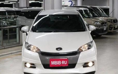 Toyota Wish II, 2014 год, 1 000 199 рублей, 5 фотография