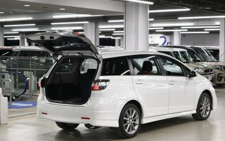 Toyota Wish II, 2014 год, 1 000 199 рублей, 22 фотография