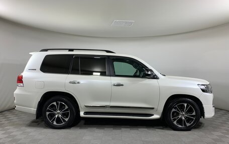Toyota Land Cruiser 200, 2020 год, 7 489 000 рублей, 4 фотография