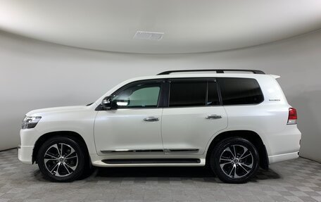 Toyota Land Cruiser 200, 2020 год, 7 489 000 рублей, 8 фотография