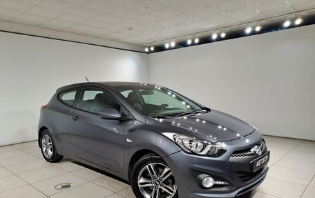 Hyundai i30 II рестайлинг, 2016 год, 1 090 000 рублей, 3 фотография