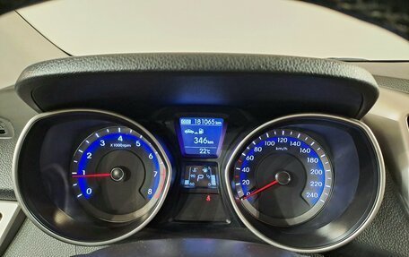 Hyundai i30 II рестайлинг, 2016 год, 1 090 000 рублей, 10 фотография
