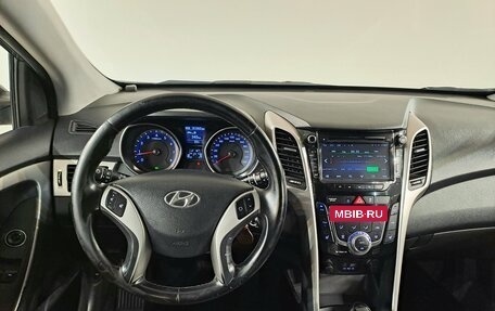 Hyundai i30 II рестайлинг, 2016 год, 1 090 000 рублей, 9 фотография