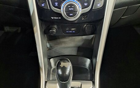 Hyundai i30 II рестайлинг, 2016 год, 1 090 000 рублей, 12 фотография
