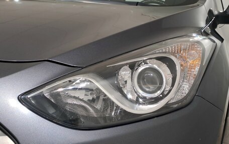 Hyundai i30 II рестайлинг, 2016 год, 1 090 000 рублей, 20 фотография