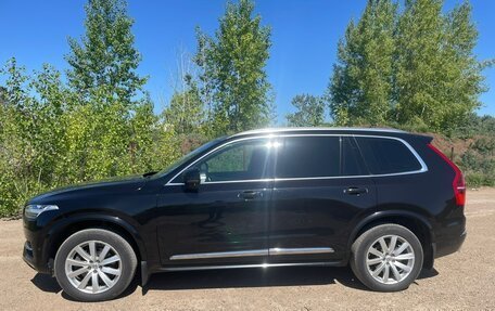 Volvo XC90 II рестайлинг, 2017 год, 3 000 000 рублей, 7 фотография