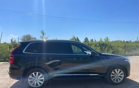 Volvo XC90 II рестайлинг, 2017 год, 3 000 000 рублей, 3 фотография