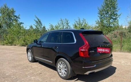 Volvo XC90 II рестайлинг, 2017 год, 3 000 000 рублей, 6 фотография