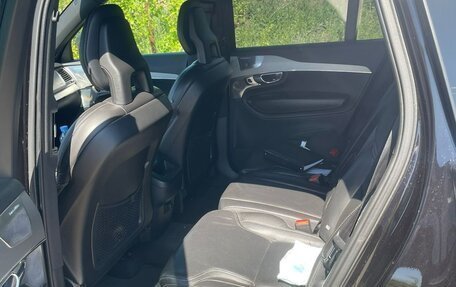 Volvo XC90 II рестайлинг, 2017 год, 3 000 000 рублей, 13 фотография