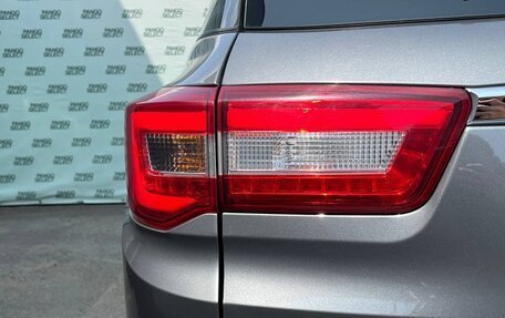 Lifan X70 I, 2018 год, 995 000 рублей, 12 фотография