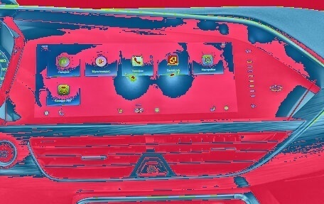 Geely Tugella FY11, 2023 год, 2 880 000 рублей, 17 фотография
