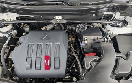 Mitsubishi Eclipse Cross, 2022 год, 2 850 000 рублей, 9 фотография