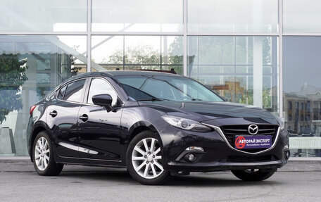 Mazda 3, 2014 год, 1 349 000 рублей, 3 фотография
