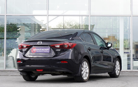 Mazda 3, 2014 год, 1 349 000 рублей, 5 фотография