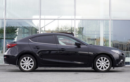 Mazda 3, 2014 год, 1 349 000 рублей, 4 фотография