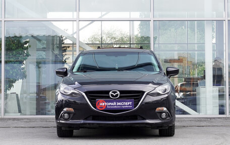 Mazda 3, 2014 год, 1 349 000 рублей, 2 фотография