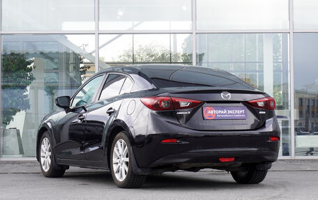Mazda 3, 2014 год, 1 349 000 рублей, 7 фотография