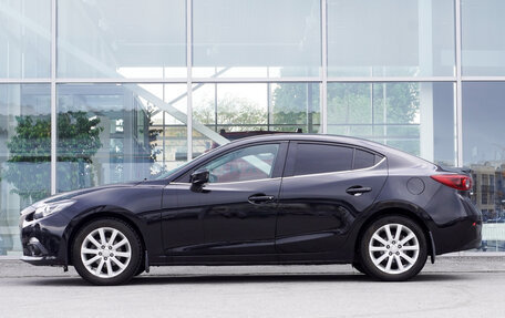 Mazda 3, 2014 год, 1 349 000 рублей, 8 фотография