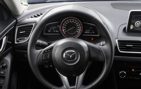 Mazda 3, 2014 год, 1 349 000 рублей, 12 фотография